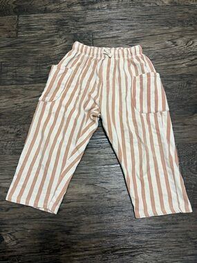 Zara toddler pants size 4-5